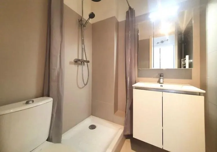 Appartement T2 Proche Des Calanques à Marseille