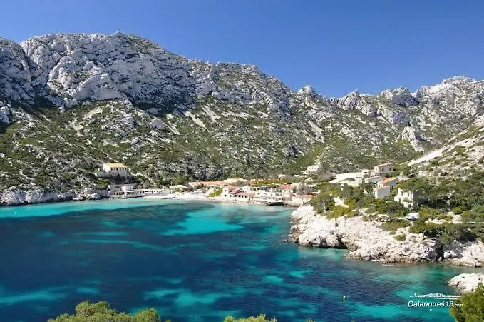 Appartement T2 Proche Des Calanques à Marseille