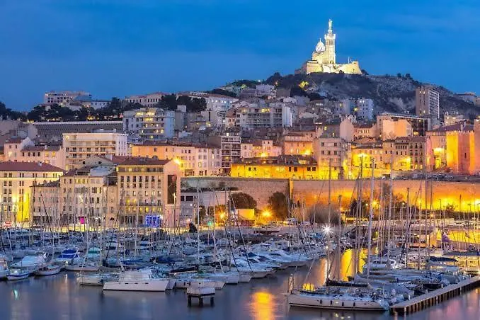 Appartement T2 Proche Des Calanques à Marseille