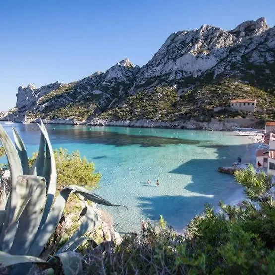 Appartement T2 Proche Des Calanques à Marseille 0*,