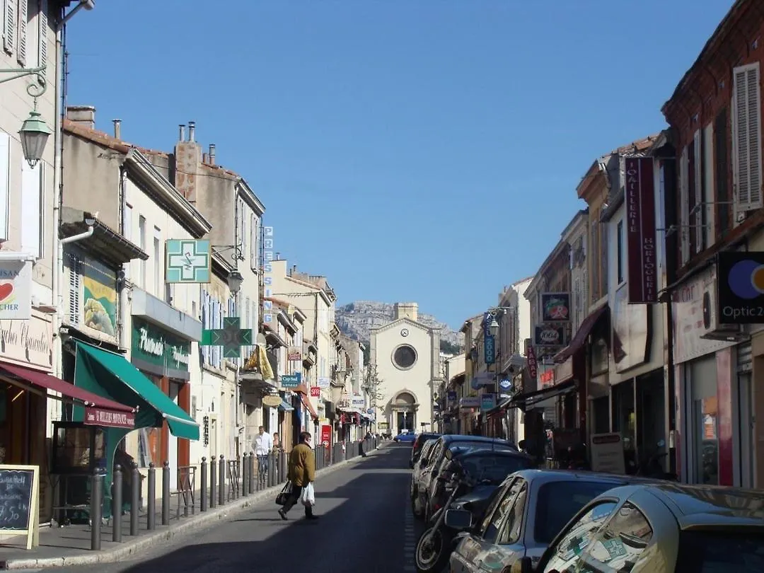 Appartement T2 Proche Des Calanques à Marseille
