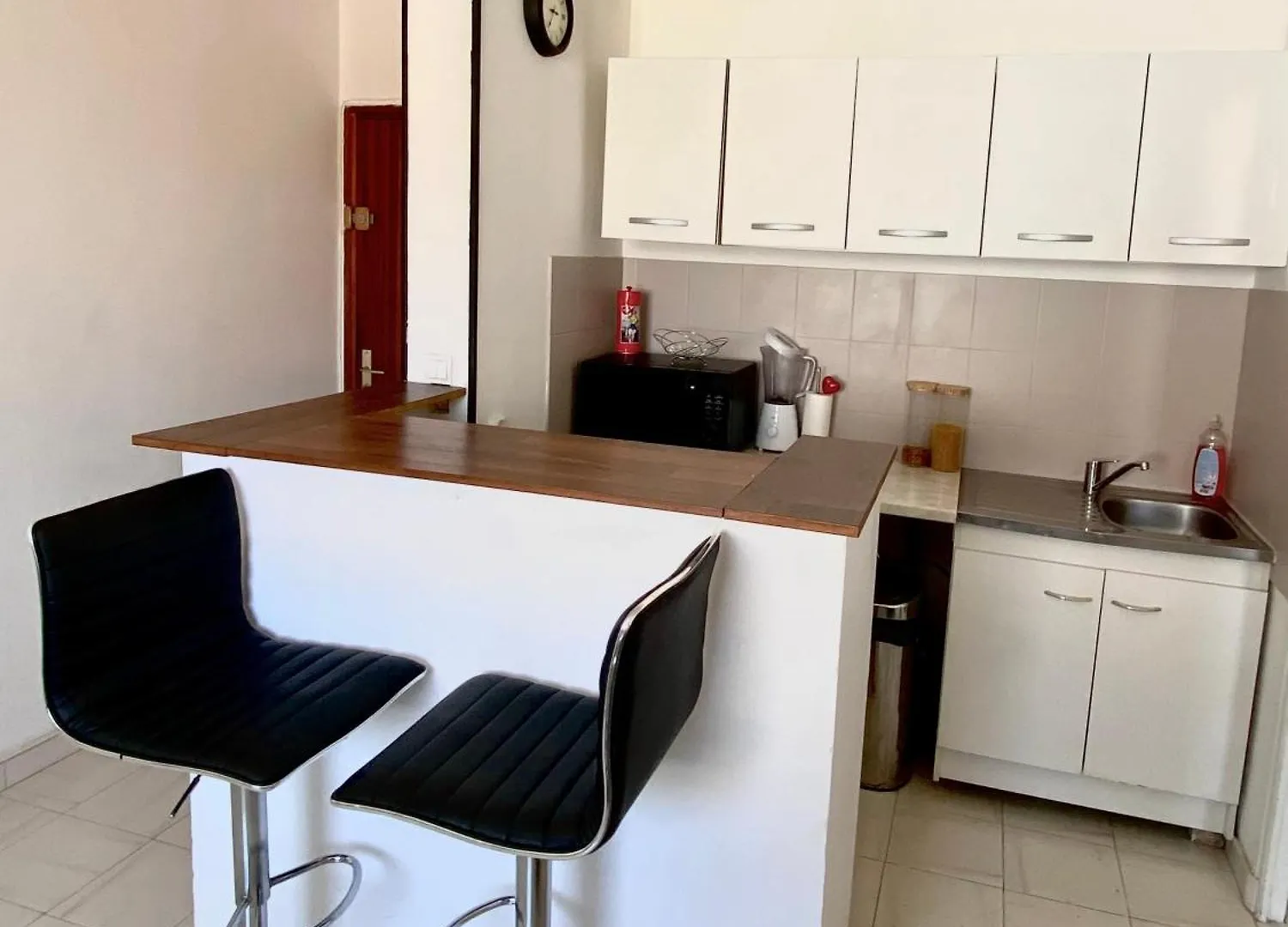 Appartement T2 Proche Des Calanques à Marseille