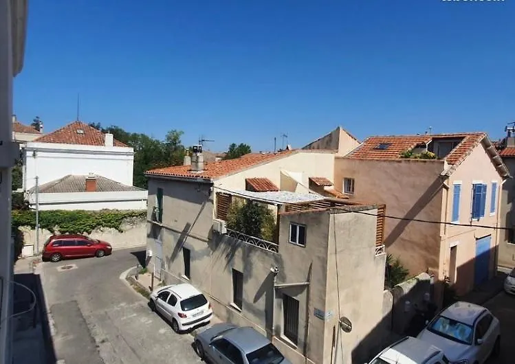 Appartement T2 Proche Des Calanques à Marseille France